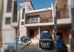house and lot for sale in cresdaville subd. taytay, rizal