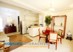 fine 1br condo unit for rent at the bsa tower makati