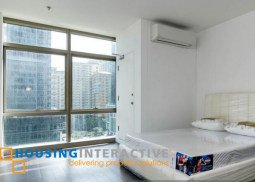 fully furnished 2br unit with parking for sale in west gallery place