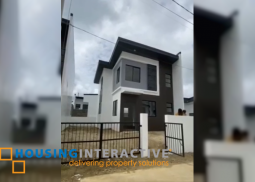 2-storey 3br house for sale in batulao, batangas