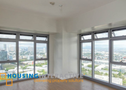 brandnew 3br unit with parking for sale in park triangle residences