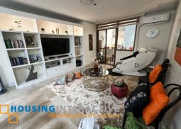 for sale: 2br unit in aic gold tower