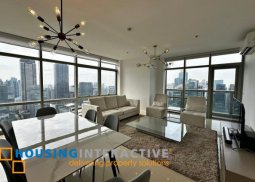 fully furnished 2br unit with parking for lease in west gallery place