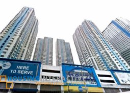 2br unit for sale in mezza residences