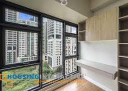 fully furnished 3br unit with parking for lease in escala salcedo