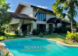 fully furnished house and lot for sale in beverly hills, antipolo, rizal