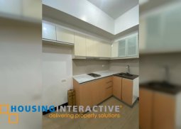 bare studio unit for sale in the venice luxury place