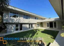 house and lot for lease in dasmarinas village