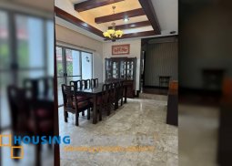 house for rent in bf homes, paranaque