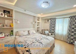 fully furnished 2br unit with parking for lease in the grove by rockwell