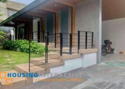 modern split level home for sale in dasmarinas village
