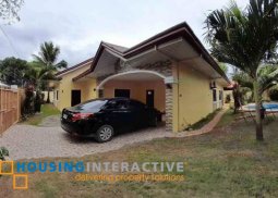 house and lot for sale in dumaguete city