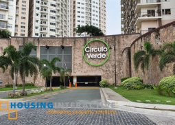 1br unit for sale in , circulo verde