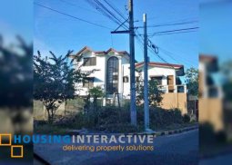 3-storey house for sale in greenland subd, cainta, rizal