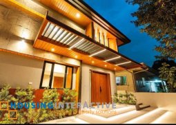 brandnew 5 bedroom house for sale in capitol homes, quezon city