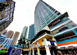 2br unit for sale in  one orchard road project