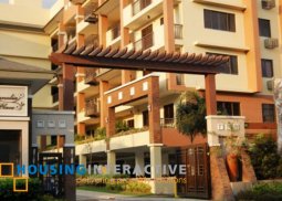 2br unit for sale in  hyacinth building, magnolia place condominium