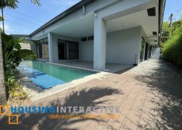 house for lease in dasmarinas village