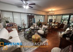 2br semi furnished unit for sale in hidalgo place, makati