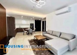 brand new 1br unit for lease in west gallery place for rent in taguig