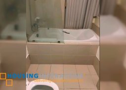 2br unit for lease in grand hamptons, taguig city