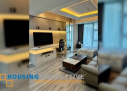 studio unit for lease in greenbelt chancellor, makati city