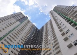 1br unit for sale in  amaia skies cubao, edsa and 5th avenue