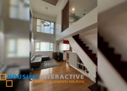 fully furnished 2br unit for lease in mckinley park residences