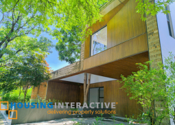 fully renovated house for lease in dasmarinas village, makati