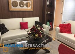 fully furnished 3br unit with parking for sale in one shangri-la place