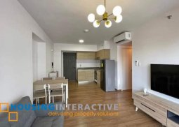 furnished 2br unit for lease in the rise