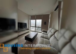 2br condo unit for lease in west gallery place, taguig city