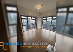 2br condo unit for lease in park triangle, bgc