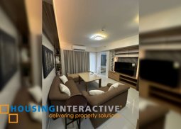 1br fully furnished unit in senta, makati