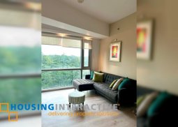 1br executive for lease in avant at the fort, taguig