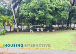 house and lot for sale in forbes park, makati