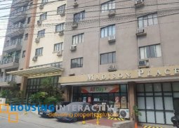 1br unit for sale in  madison place condominium