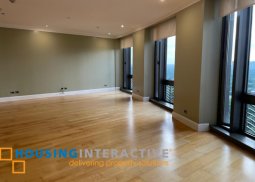 semi-furnished 3br unit with parking for sale in essensa tower