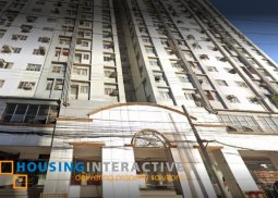 1br unit for sale in  tower b, francesca towers condo