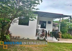 house and lot for sale in dumaguete city