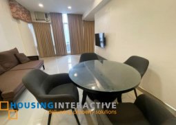 fully furnished 1br unit with parking for lease in the stratosphere