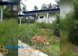 house and lot for sale in el pardo, dumaguete city