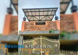 3-storey house and lot for sale in dumaguete city