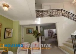 a fancy 3b with elegant fixtures and chandeliers in antipolo city