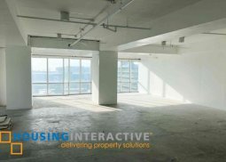 prime location bare shell office space for lease in ortigas