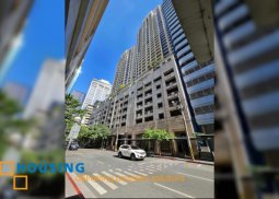 semi furnished 2br for rent in paseo parkview