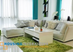 1br unit for sale in eastwood le grand, quezon