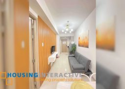 1br unit with balcony for rent in shore residences tower 3, pasay