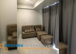 1br condo unit for lease in park triangle, taguig