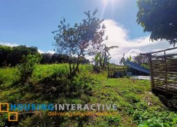 lot for sale in bathala tanay,rizal